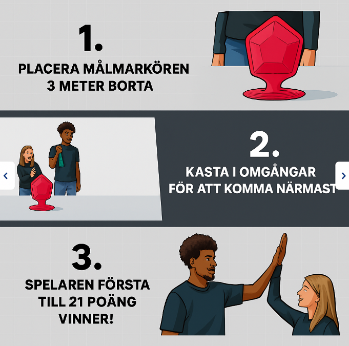Dartis – Den perfekte utfordringen for hele familien!