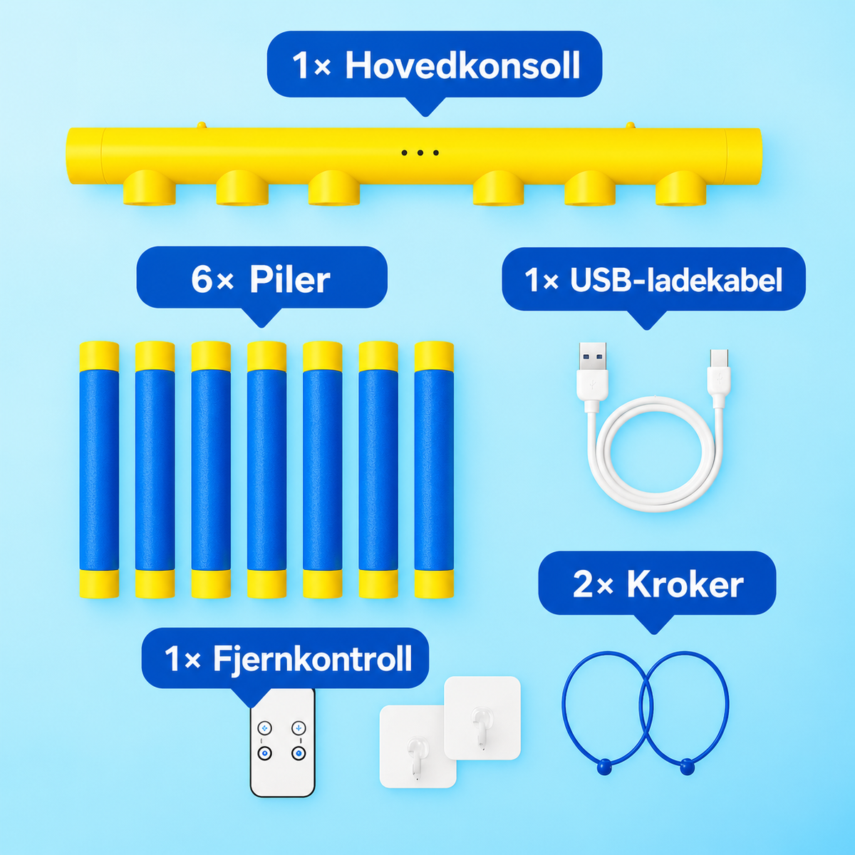 Reflexspillet – Hvem har best reaksjonsevne?