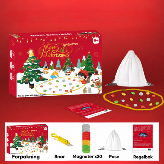 Magnet Mania: Jultema