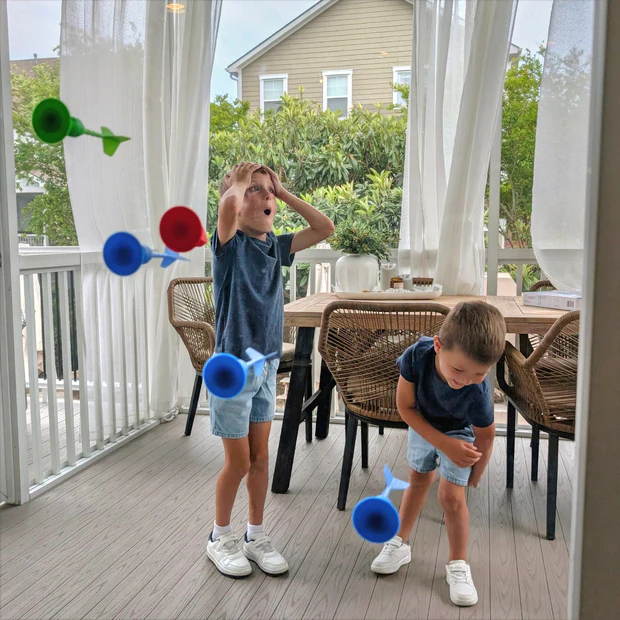Dartis – Den perfekte utfordringen for hele familien!