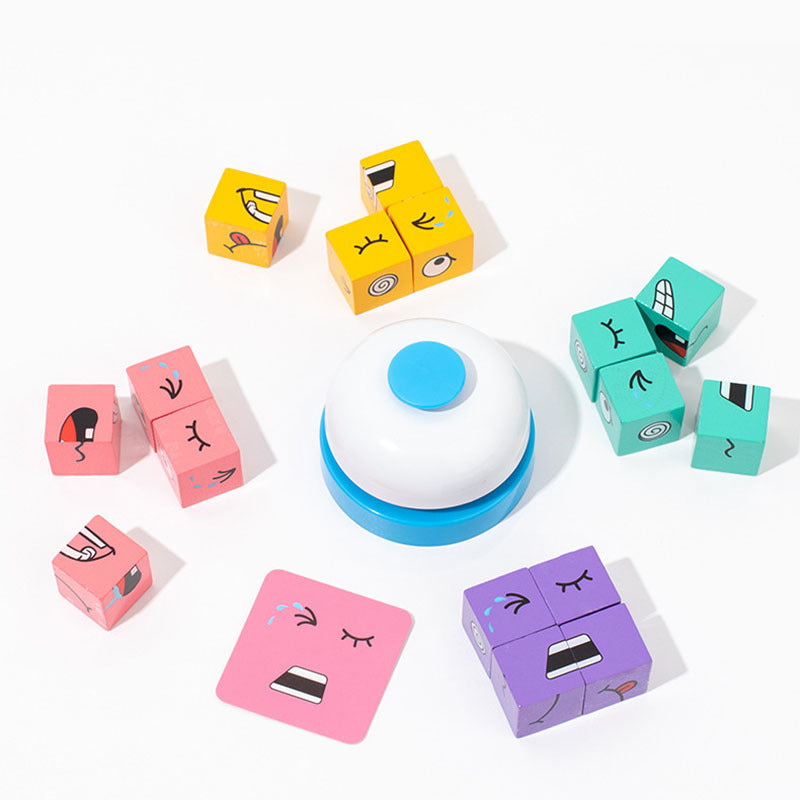Rebiks Cube – Hvem plinger først?