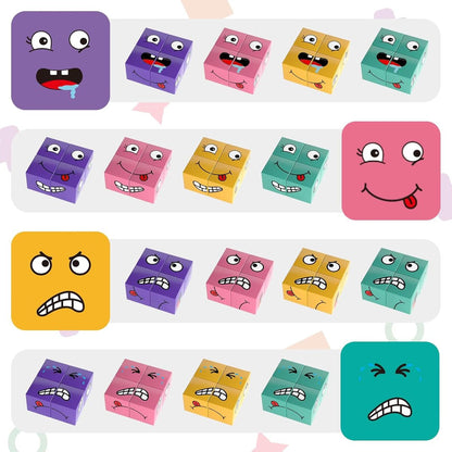 Rebiks Cube – Hvem plinger først?