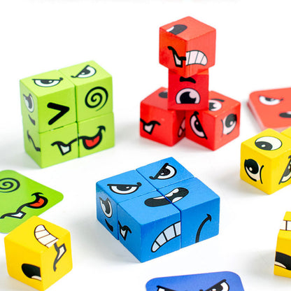 Rebiks Cube – Hvem plinger først?