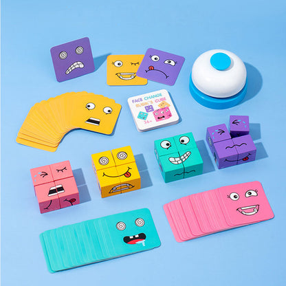 Rebiks Cube – Hvem plinger først?